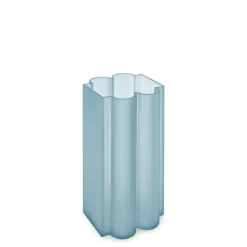 Kartell Okra Vase Høj Himmelblå