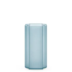 Kartell Okra Vase Høj Himmelblå