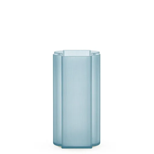 Kartell Okra Vase Høj Himmelblå