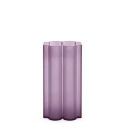 Kartell Okra Vase Høj Lilla
