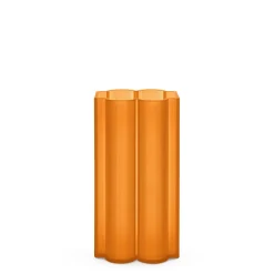 Kartell Okra Vase Høj Orange