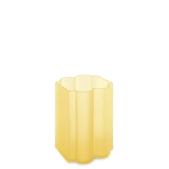 Kartell Okra Vase Lav Gul