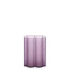 Kartell Okra Vase Lav Lilla