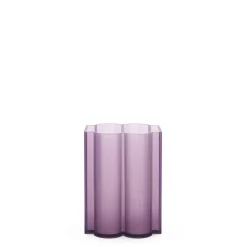 Kartell Okra Vase Lav Lilla