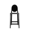 Kartell One More Barstol H65 Blank Sort