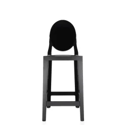 Kartell One More Barstol H65 Blank Sort