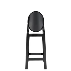 Kartell One More Barstol H65 Blank Sort