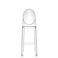 Kartell One More Barstol H75 Krystal