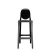 Kartell One More Barstol H75 Blank Sort