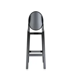 Kartell One More Barstol H75 Blank Sort