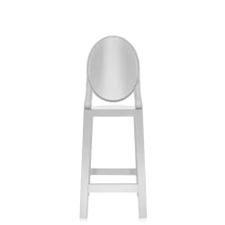 Kartell One More Barstol H65 Blank Hvid