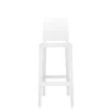 Kartell One More Please Barstol H75 Blank Hvid