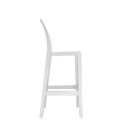 Kartell One More Please Barstol H75 Blank Hvid