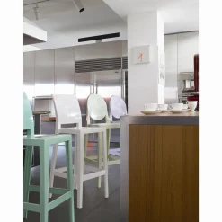 Kartell One More Please Barstol H75 Blank Hvid