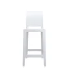 Kartell One More Please Barstol H65 Blank Hvid