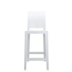 Kartell One More Please Barstol H65 Blank Hvid