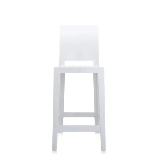 Kartell One More Please Barstol H65 Blank Hvid