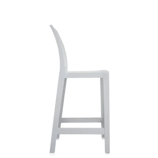 Kartell One More Please Barstol H65 Blank Hvid
