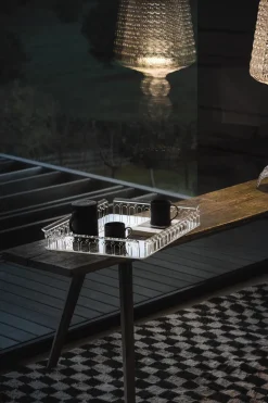 Kartell Piazza Bakke Grå