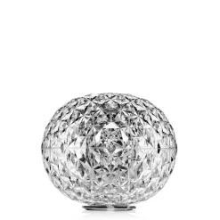 Kartell Planet Bordlampe Krystal Lille