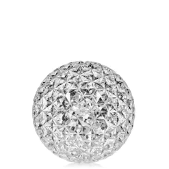 Kartell Planet Bordlampe Krystal Lille