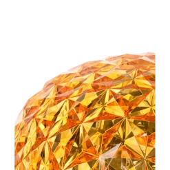 Kartell Planet Bordlampe Guld Stor