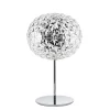 Kartell Planet Bordlampe Krystal Stor