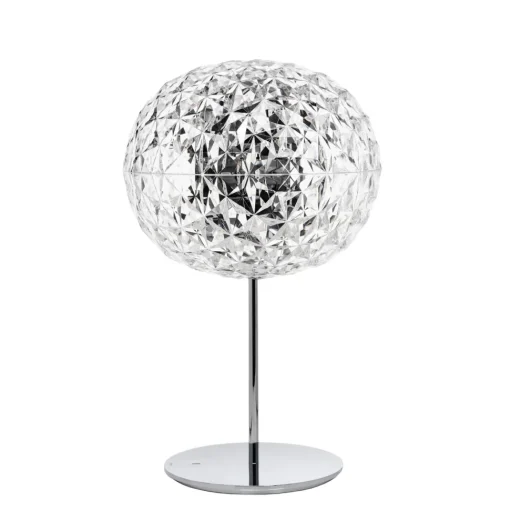 Kartell Planet Bordlampe Krystal Stor