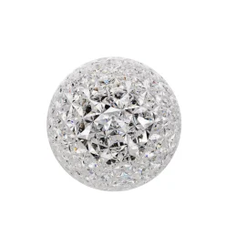 Kartell Planet Bordlampe Krystal Stor
