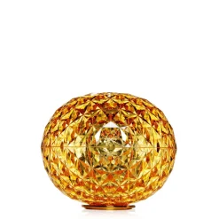 Kartell Planet Bordlampe Guld Lille