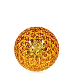 Kartell Planet Bordlampe Guld Lille