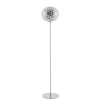 Kartell Planet Gulvlampe H160 Krystal