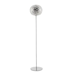 Kartell Planet Gulvlampe H160 Krystal