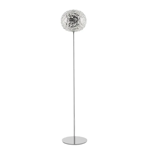 Kartell Planet Gulvlampe H160 Krystal