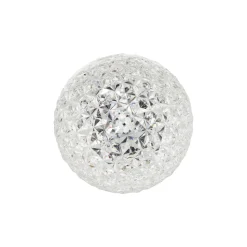 Kartell Planet Gulvlampe H160 Krystal