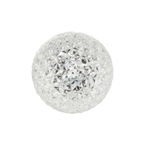 Kartell Planet Gulvlampe H160 Krystal