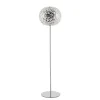 Kartell Planet Gulvlampe H130 Krystal