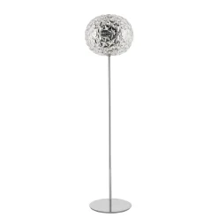 Kartell Planet Gulvlampe H130 Krystal