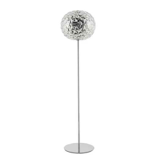 Kartell Planet Gulvlampe H130 Krystal