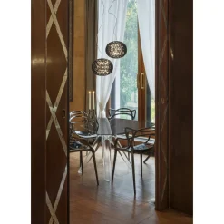 Kartell Planet Gulvlampe H160 Grå