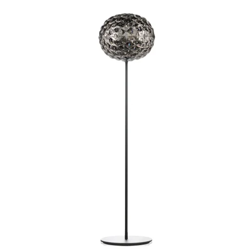 Kartell Planet Gulvlampe H130 Grå