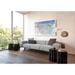Kartell Planet Gulvlampe H130 Grå