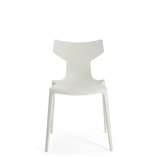 Kartell Re-Chair Spisebordsstol Hvid