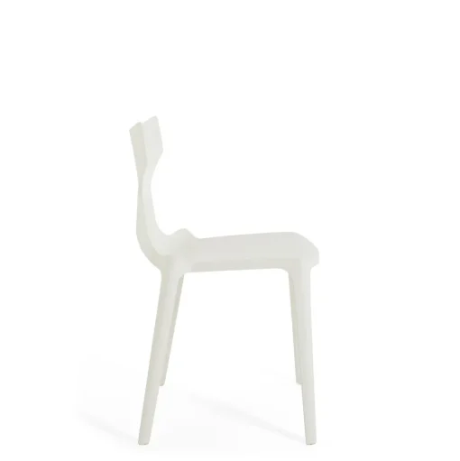Kartell Re-Chair Spisebordsstol Hvid
