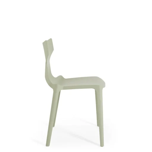 Kartell Re-Chair Spisebordsstol Grøn