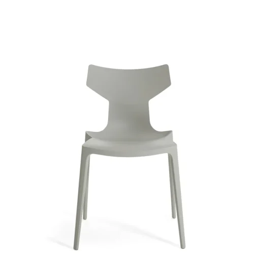 Kartell Re-Chair Spisebordsstol Grå