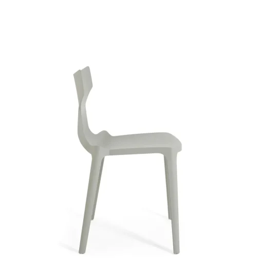 Kartell Re-Chair Spisebordsstol Grå