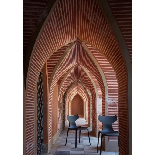 Kartell Re-Chair Spisebordsstol Grå