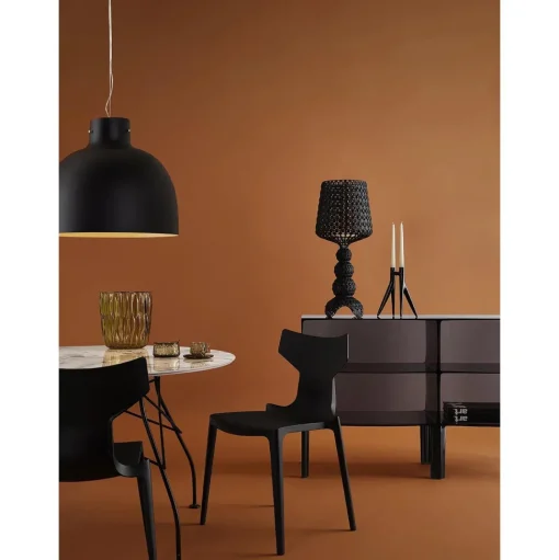 Kartell Re-Chair Spisebordsstol Grå