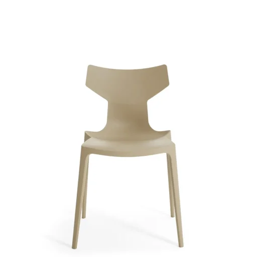 Kartell Re-Chair Spisebordsstol Dove